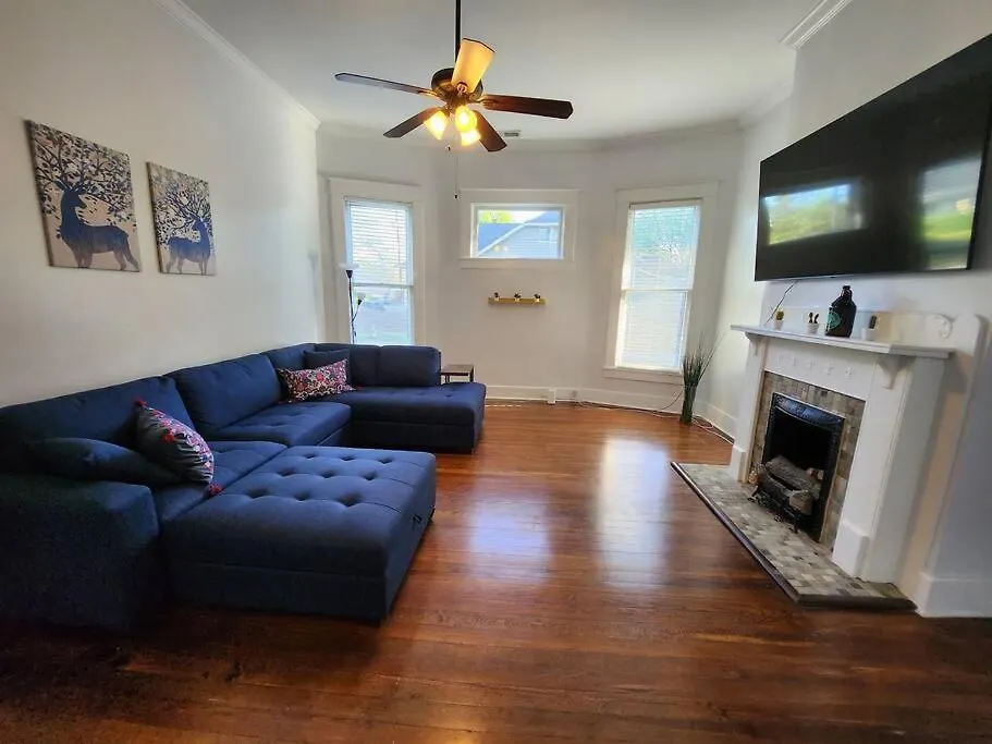 Overton Square - Spacious & Central Memphis